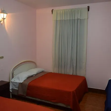 Hotel Posada Del Centro